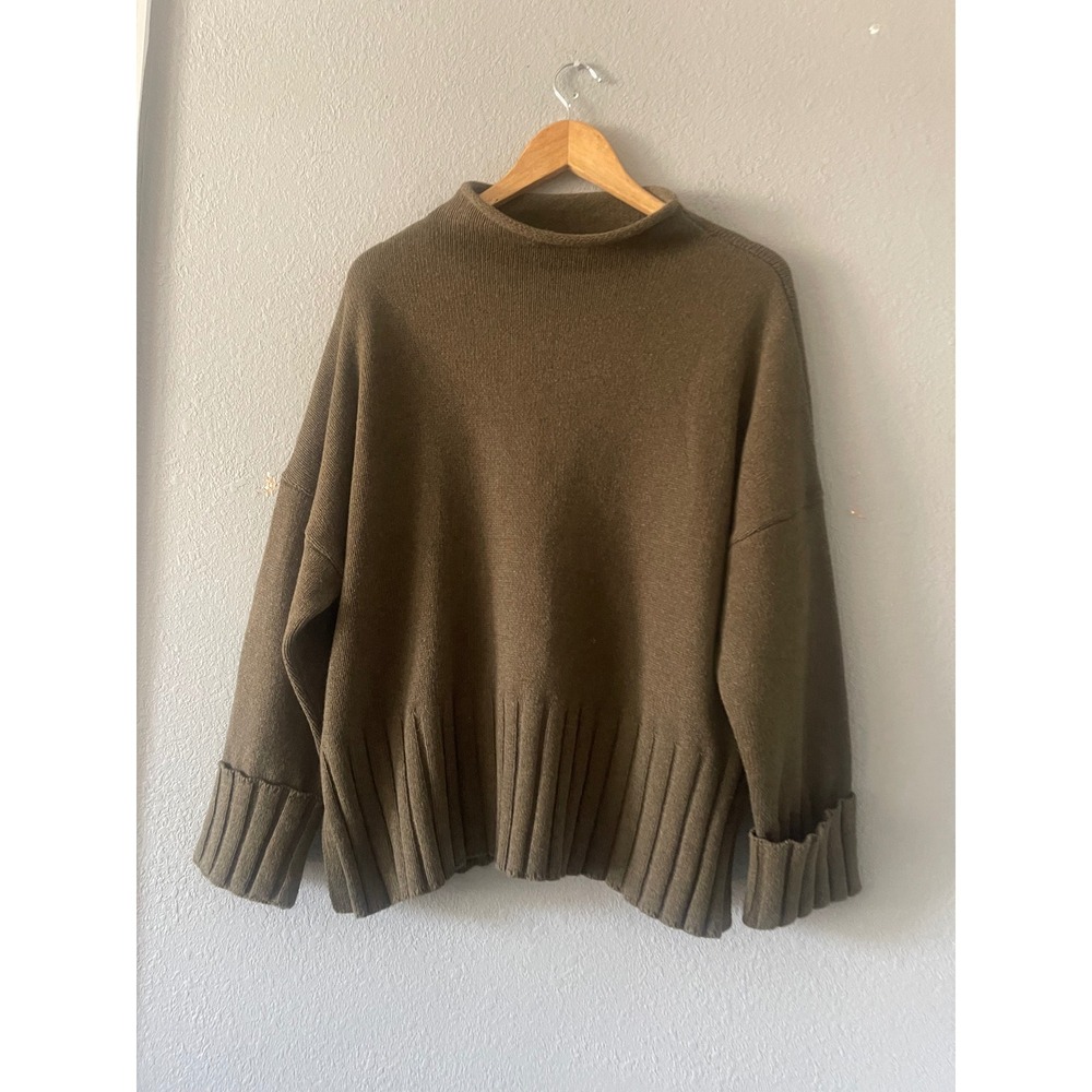 Madewell Wool Sweater - Picture 5 of 10
